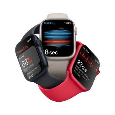 Apple Watch Series 8 GPS 41mm viền