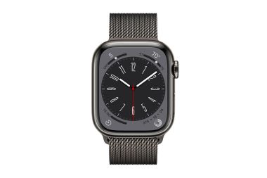 Đồng hồ thông minh Apple Watch S8 LTE 45mm dây thép