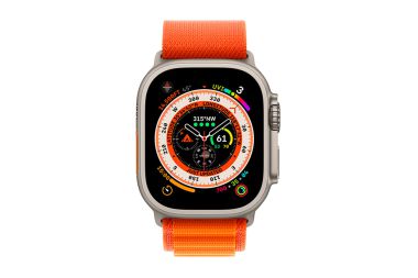 Đồng hồ thông minh Apple Watch Ultra LTE 49mm dây Alpine size M