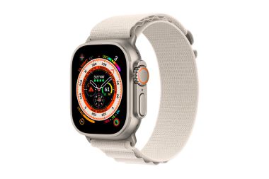 Đồng hồ thông minh Apple Watch Ultra LTE 49mm dây Alpine size M