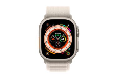 Đồng hồ thông minh Apple Watch Ultra LTE 49mm dây Alpine size M