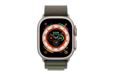 Đồng hồ thông minh Apple Watch Ultra LTE 49mm dây Alpine size M