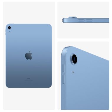 iPad Gen 10 2022 WiFi + Cellular 64GB Chính Hãng Mới