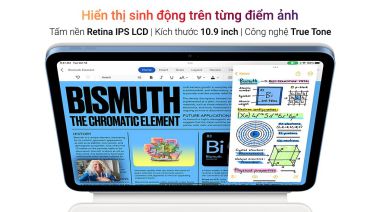 iPad Gen 10 2022 WiFi + Cellular 64GB Chính Hãng Mới