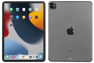 iPad Pro 11inch Cellular 128GB (2020) Cũ Đẹp 99%