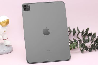 iPad Pro 11inch Cellular 128GB (2020) Cũ Đẹp 99%
