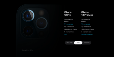 iPhone 12 Pro 128GB - 256GB Cũ