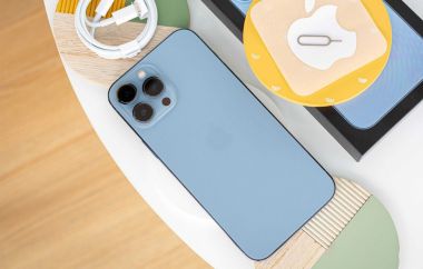 iPhone 13 Pro Max Blue 128GB Cũ Đẹp 99%