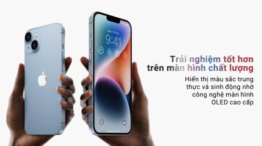 iPhone 14 Plus 256GB Quốc Tế Máy Mới