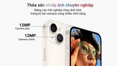 iPhone 14 Plus 256GB Quốc Tế Máy Mới
