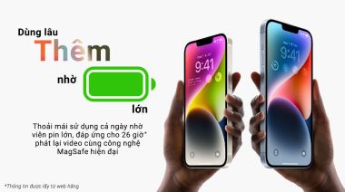 iPhone 14 Plus 256GB Quốc Tế Máy Mới