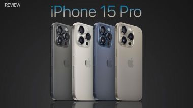 iPhone 15 Pro 128GB Máy Mới