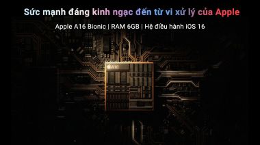 Apple iPhone 14 Pro Quốc Tế Máy Mới