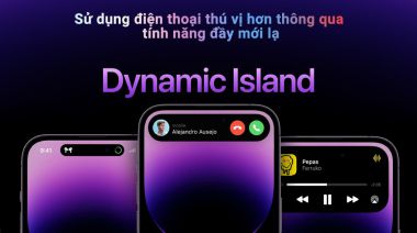 Apple iPhone 14 Pro Quốc Tế Máy Mới
