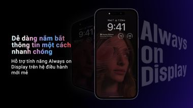 Apple iPhone 14 Pro Quốc Tế Máy Mới
