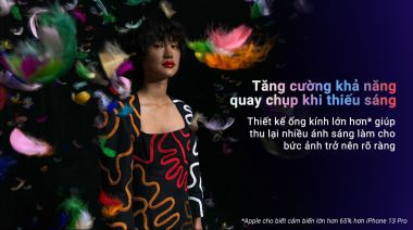Apple iPhone 14 Pro Quốc Tế Máy Mới