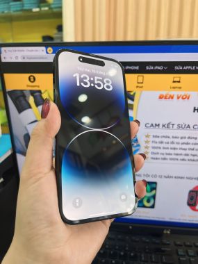 Apple iPhone 14 Pro Quốc Tế Máy Mới