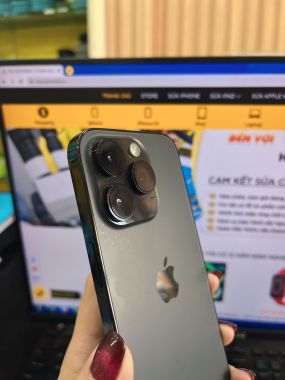 Apple iPhone 14 Pro Quốc Tế Máy Mới