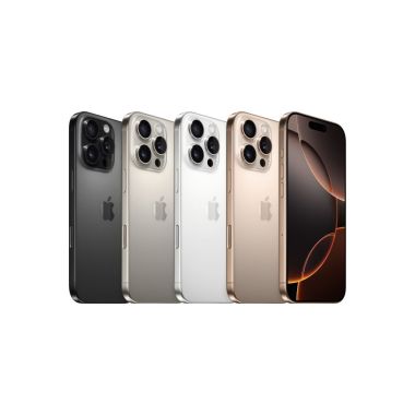 iPhone 16 Pro Max 256GB Like New 99%