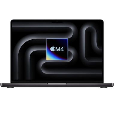 MacBook Pro 14inch M4 10GPU 16GB 512GB | Chính hãng Apple