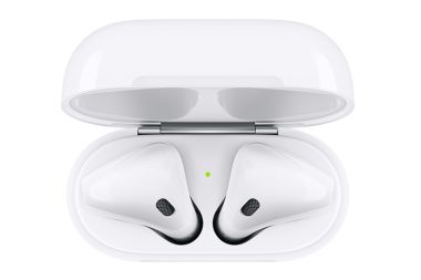 Tai nghe Bluetooth AirPods 2 Lightning Charge Apple MV7N2 Trắng