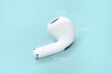 Tai nghe Bluetooth AirPods 3 Wireless Charge Apple MME73 Trắng