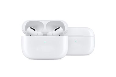 Tai nghe Bluetooth AirPods Pro MagSafe Charge Apple MLWK3 Trắng