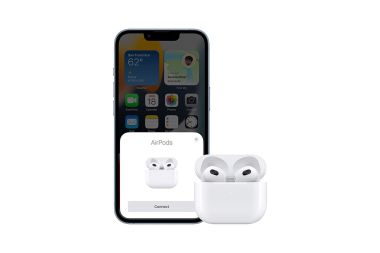 Tai nghe Bluetooth AirPods 3 Lightning Charge Apple MPNY3 Trắng