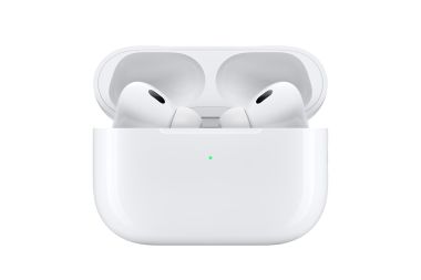 Tai nghe Bluetooth AirPods Pro (2nd Gen) MagSafe Charge Apple MQD83 Trắng