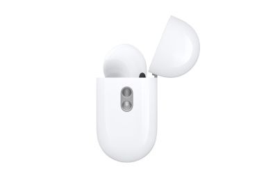 Tai nghe Bluetooth AirPods Pro (2nd Gen) MagSafe Charge Apple MQD83 Trắng