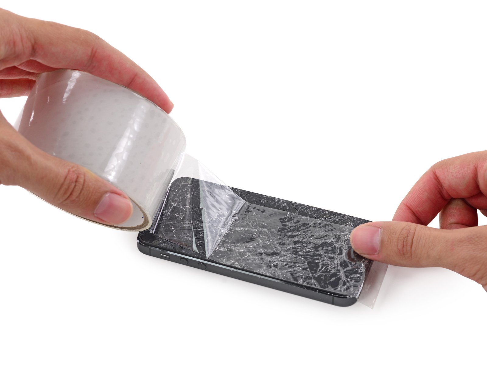 Ép kính iPhone 5s