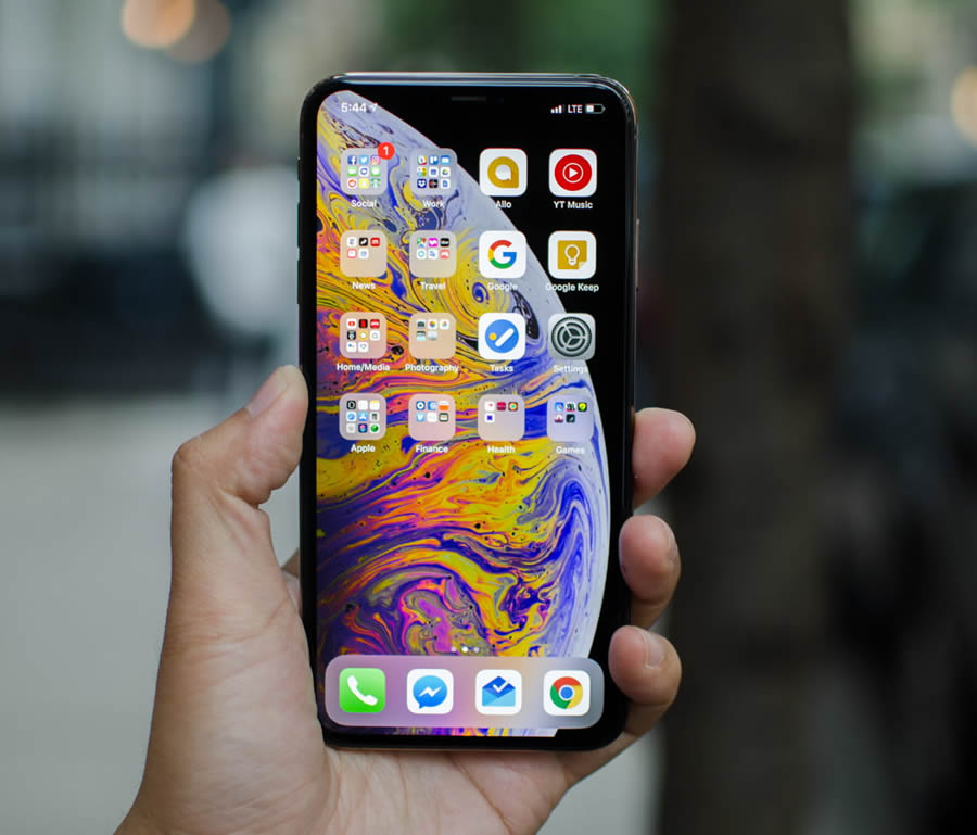 Unlock iPhone XS Lock
