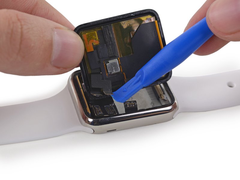 Sửa lỗi Apple Watch Series 1 liệt cảm ứng