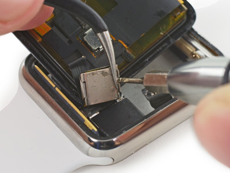 Thay IC nguồn Apple Watch Series 1