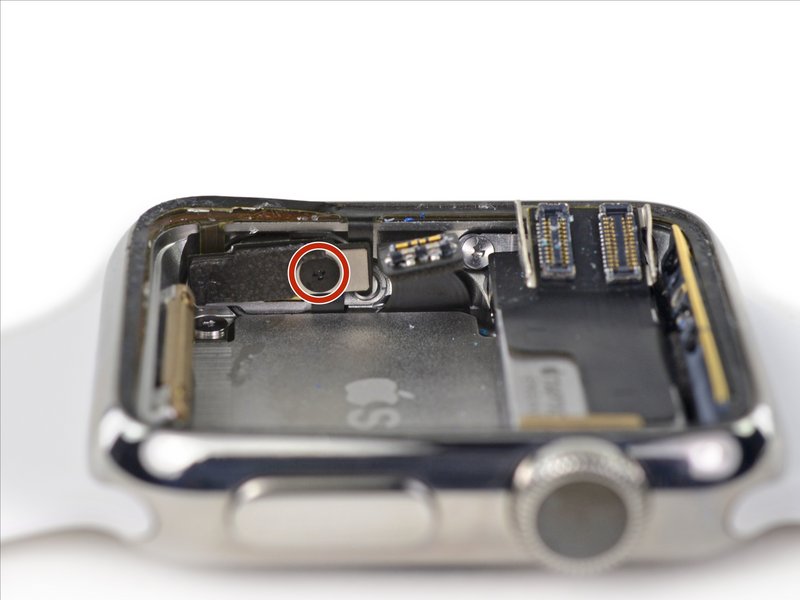 Thay mainboard Apple Watch Series 1