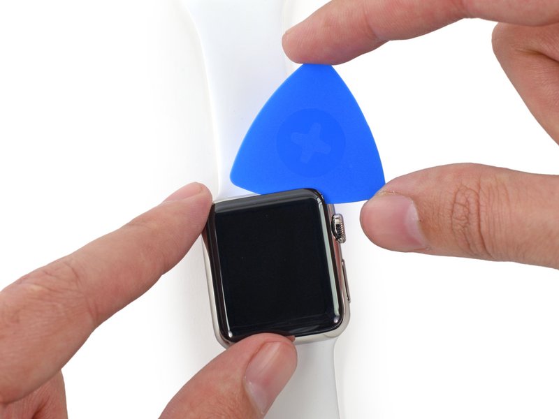 Thay mặt kính đồng hồ Apple Watch Series 1
