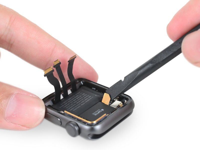 Sửa lỗi Apple Watch Series 2 hỏng GPS