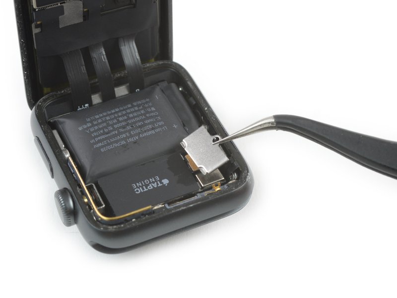 Thay IC nguồn Apple Watch Series 2