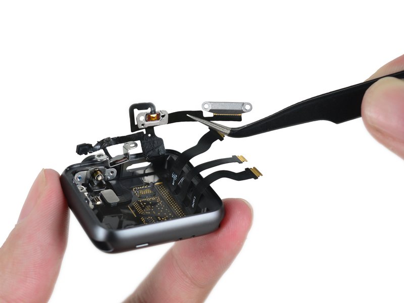 Thay mainboard Apple Watch Series 2