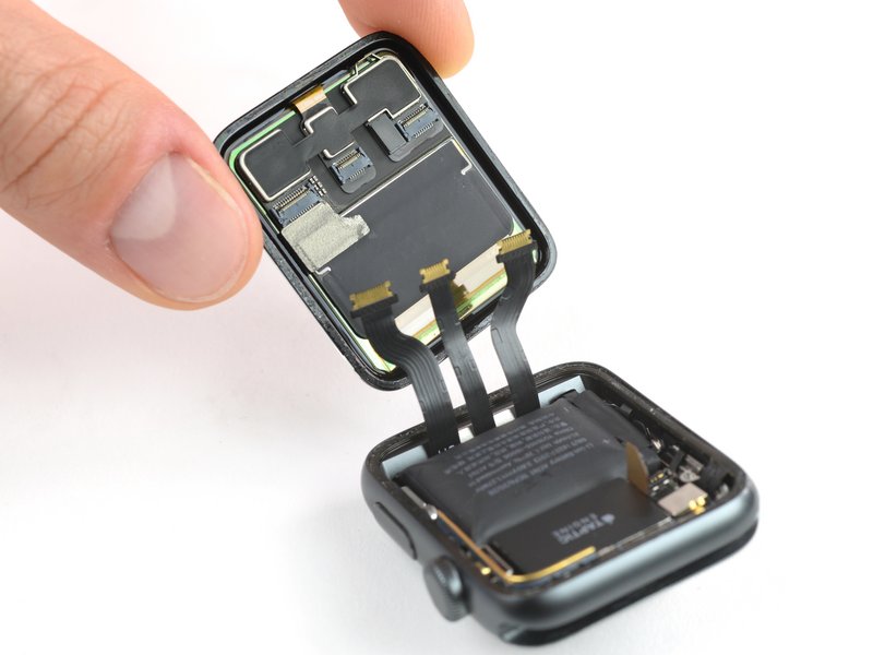 Thay màn hình đồng hồ Apple Watch Series 2 chính hãng