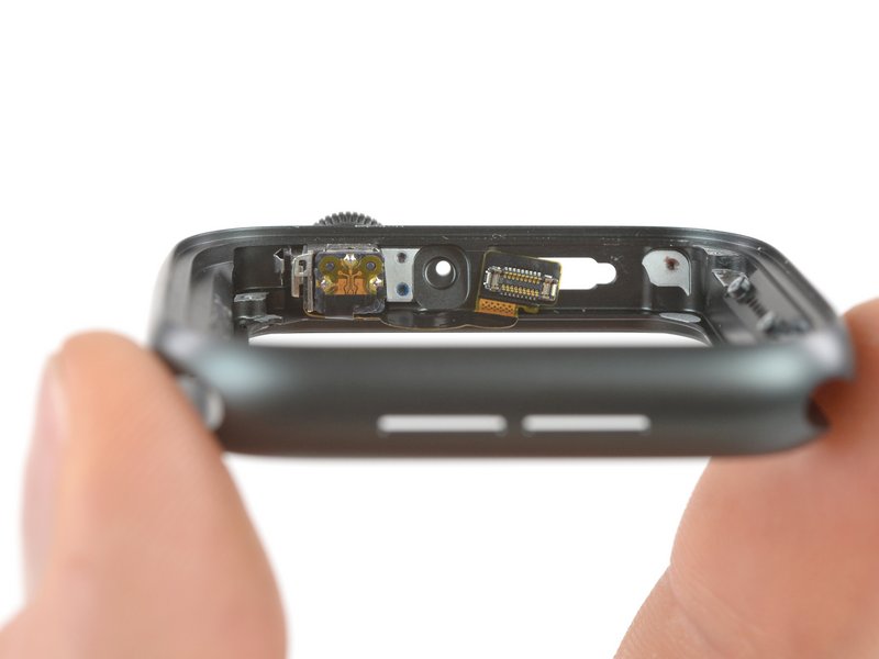 Sửa Apple Watch Series 4 không lên nguồn
