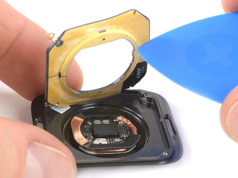 Thay loa đồng hồ Apple Watch Series 4 bị hỏng