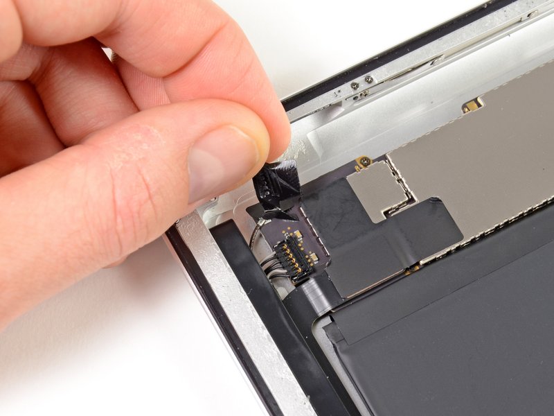 Sửa lỗi mất WiFi iPad 2