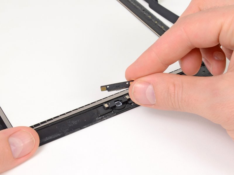 Sửa phím home iPad 2