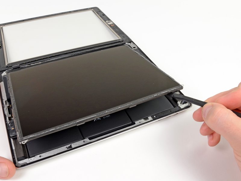 Thay màn hình iPad 2