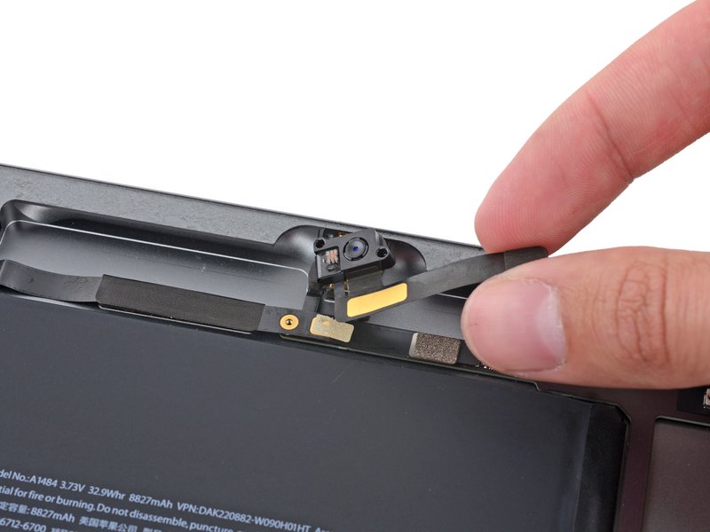 Thay camera trước iPad Gen 5 2017
