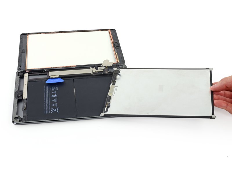 Thay màn hình iPad Gen 5 2017