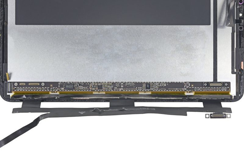 Sửa lỗi không nhận sạc iPad Pro 12.9 inch 2018
