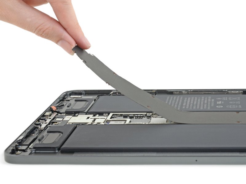Sửa lỗi mất WiFi iPad Pro 11 inch 2018