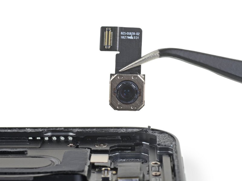 Thay camera sau iPad Pro 12.9 inch 2018